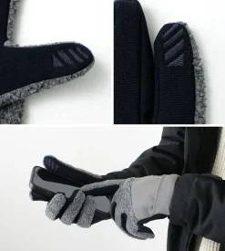 SOH Gloves^/ 021 Pocket