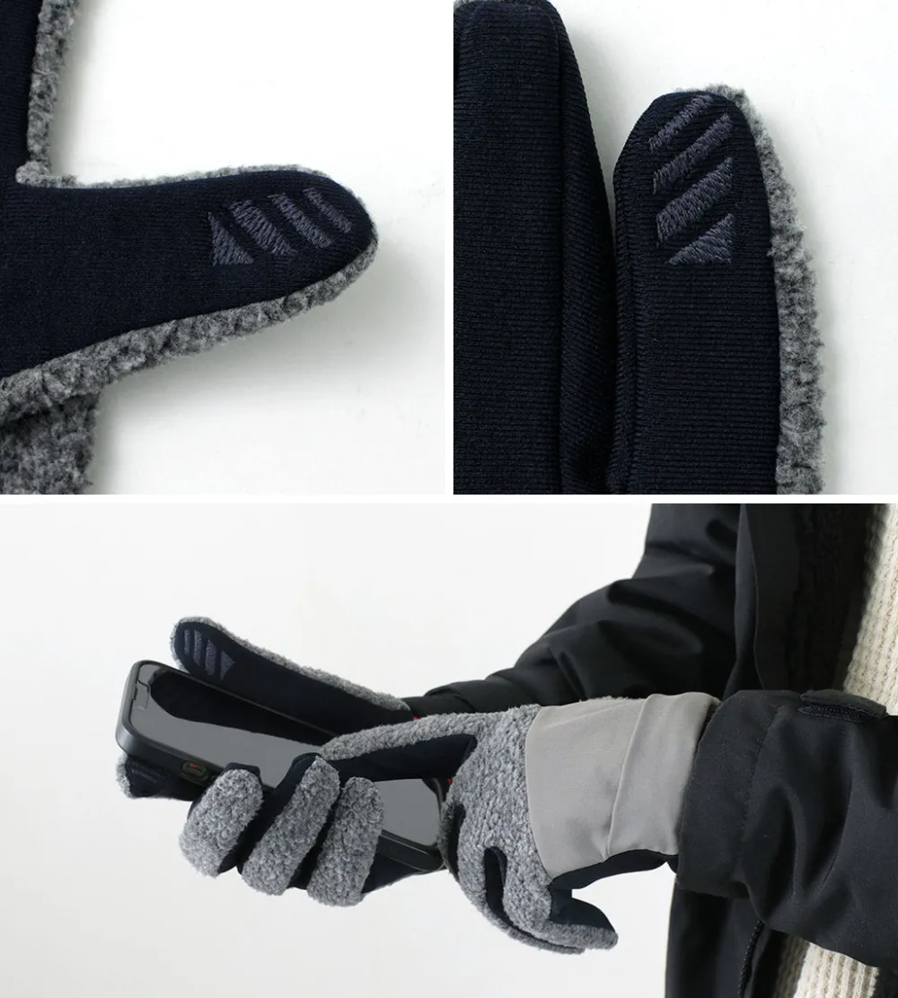 SOH Gloves^/ 021 Pocket