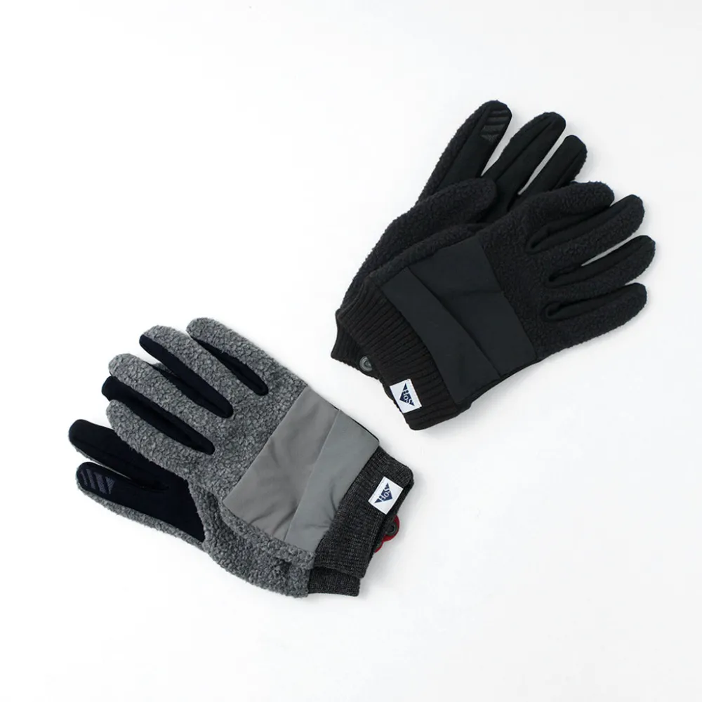 SOH Gloves^/ 021 Pocket