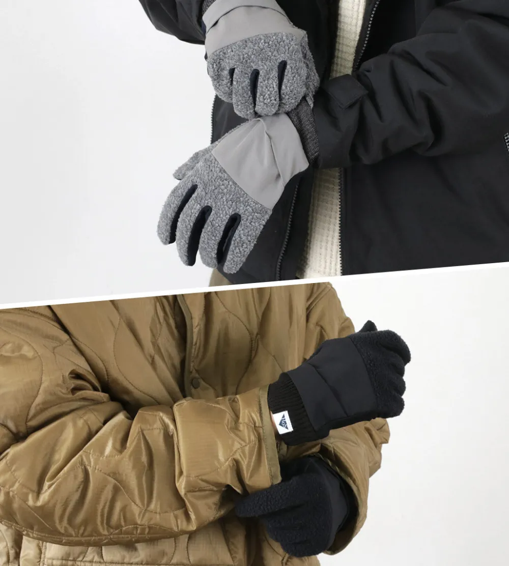SOH Gloves^/ 021 Pocket