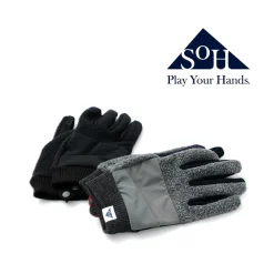 SOH Gloves^/ 021 Pocket