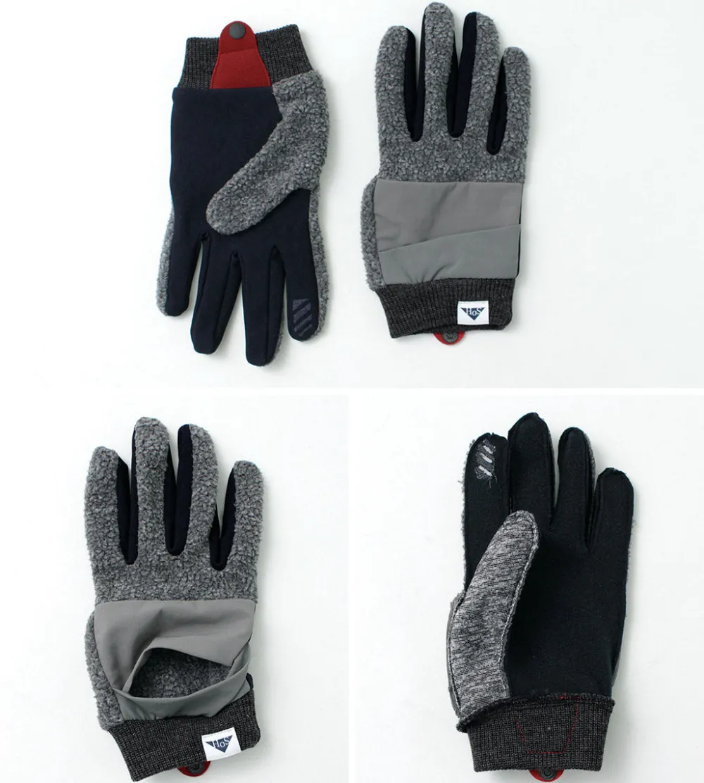 SOH Gloves^/ 021 Pocket