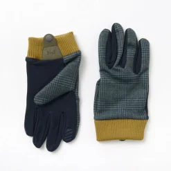 SOH Gloves^/ 抁EProtect + Down fabric globes