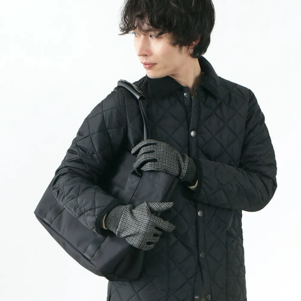 SOH Gloves^/ 抁EProtect + Down fabric globes