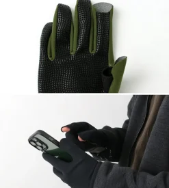SOH Gloves^/ Soil Earth