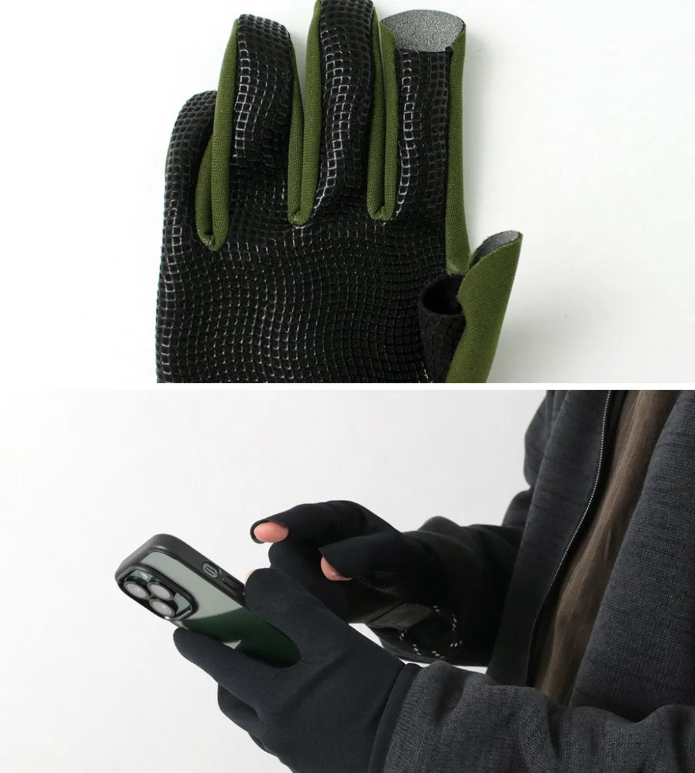 SOH Gloves^/ Soil Earth