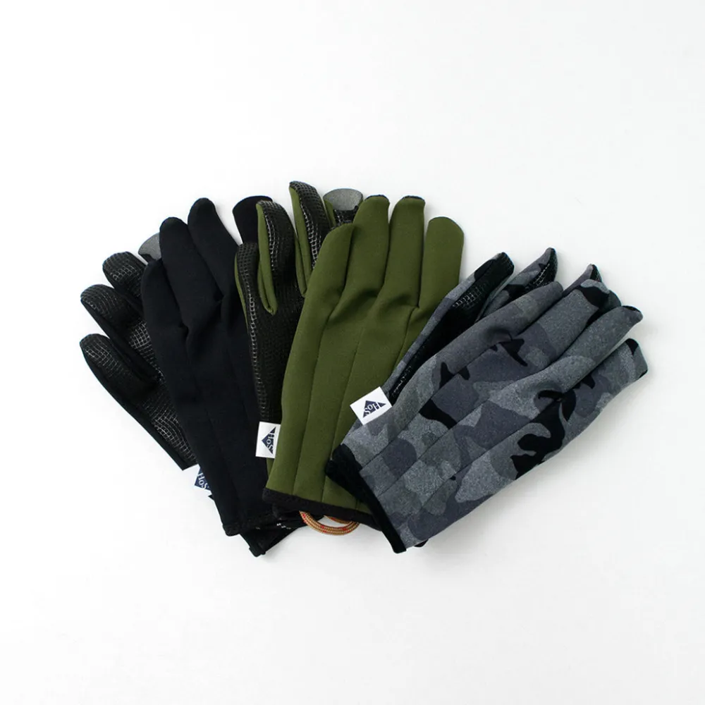SOH Gloves^/ Soil Earth