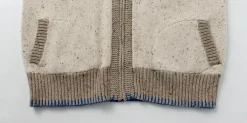 SON OF THE CHEESE Cardigans^/ 27 Cowichan Sweater