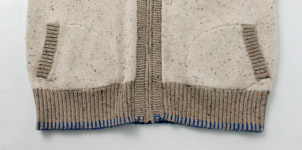 SON OF THE CHEESE Cardigans^/ 27 Cowichan Sweater