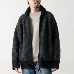 SON OF THE CHEESE Cardigans^/ 27 Cowichan Sweater