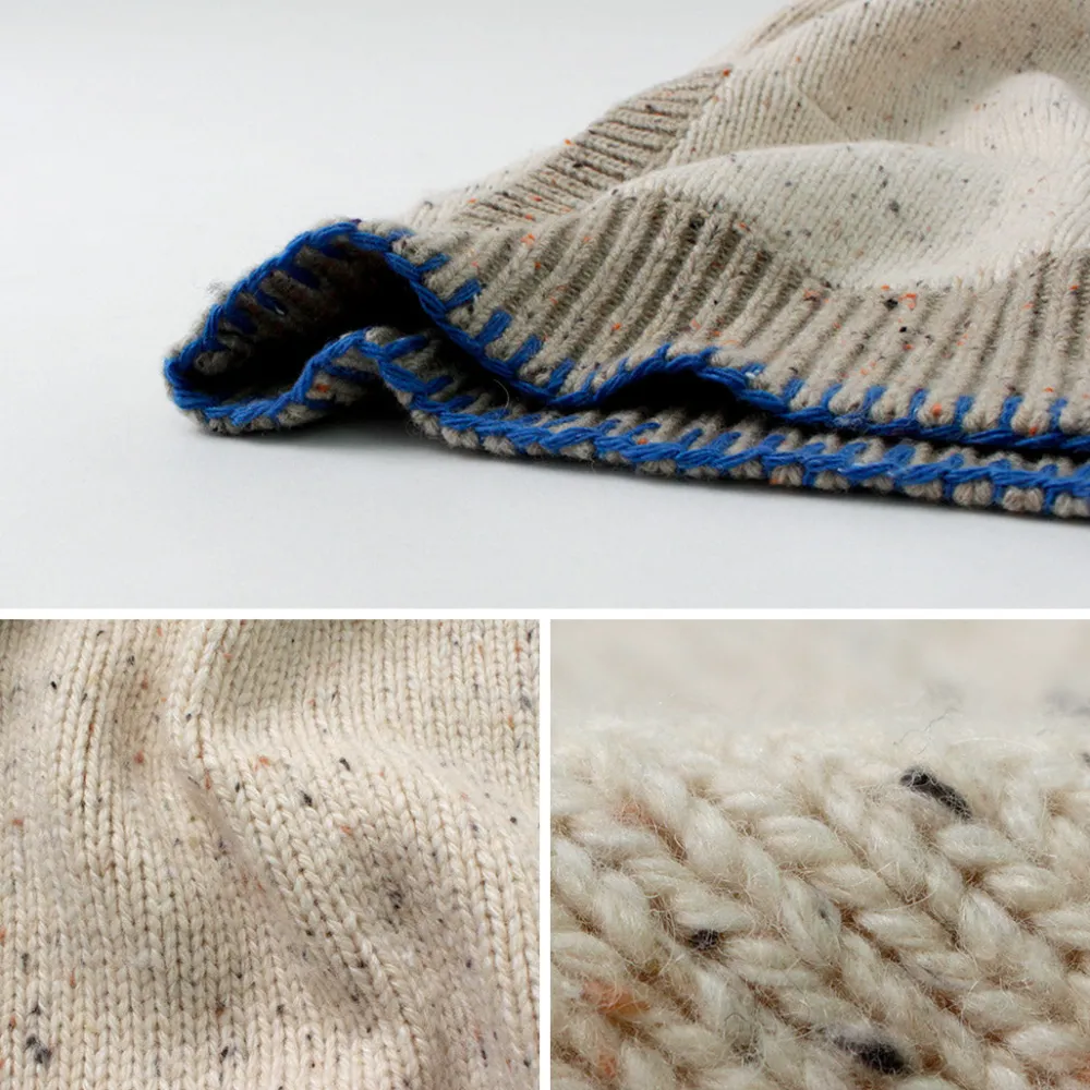 SON OF THE CHEESE Cardigans^/ 27 Cowichan Sweater