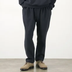 SON OF THE CHEESE Trousers^/ Aerogel Pants black
