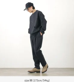 SON OF THE CHEESE Trousers^/ Aerogel Pants black