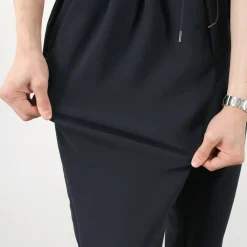 SON OF THE CHEESE Trousers^/ Aerogel Pants black