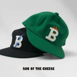 SON OF THE CHEESE Hats^/ B cap