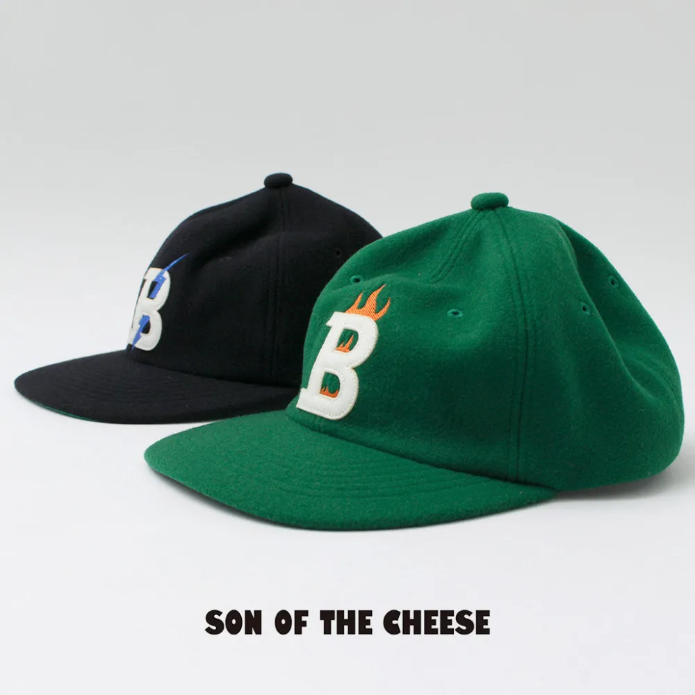 SON OF THE CHEESE Hats^/ B cap