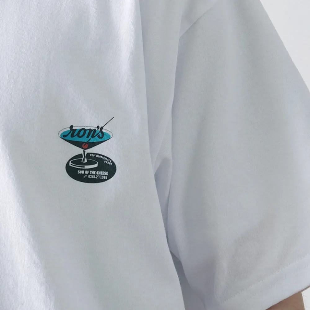 SON OF THE CHEESE T-Shirts^/ Cocktail T-shirt