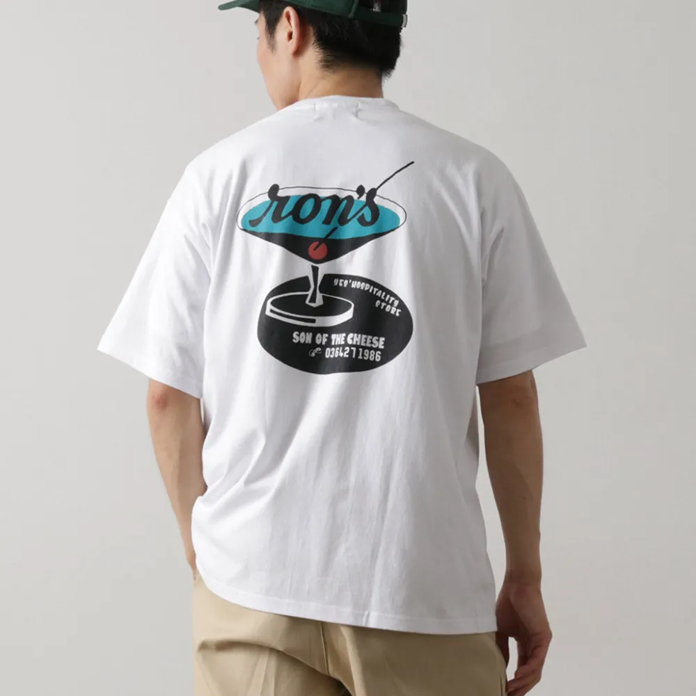 SON OF THE CHEESE T-Shirts^/ Cocktail T-shirt