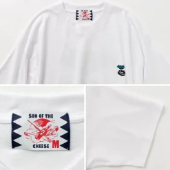 SON OF THE CHEESE T-Shirts^/ Cocktail T-shirt