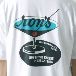SON OF THE CHEESE T-Shirts^/ Cocktail T-shirt