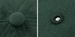 SON OF THE CHEESE Hats^/ College Cotton Cap