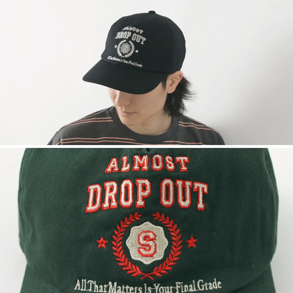 SON OF THE CHEESE Hats^/ College Cotton Cap