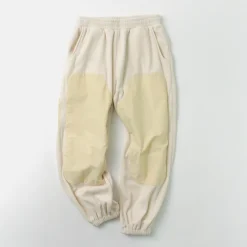 SON OF THE CHEESE Trousers^/ Double Knee Fleece Pants