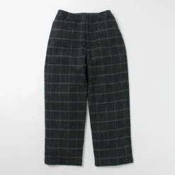 SON OF THE CHEESE Trousers^/ Easy Check Pants