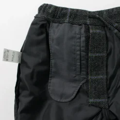 SON OF THE CHEESE Trousers^/ Easy Check Pants