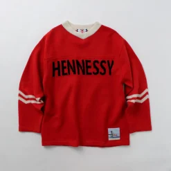 SON OF THE CHEESE Knits^/ Hennessy Football Sweater