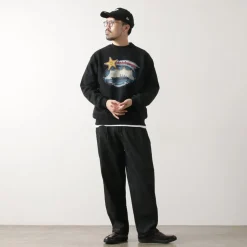 SON OF THE CHEESE Sweatshirts^/ Journey Crewneck Sweatshirt