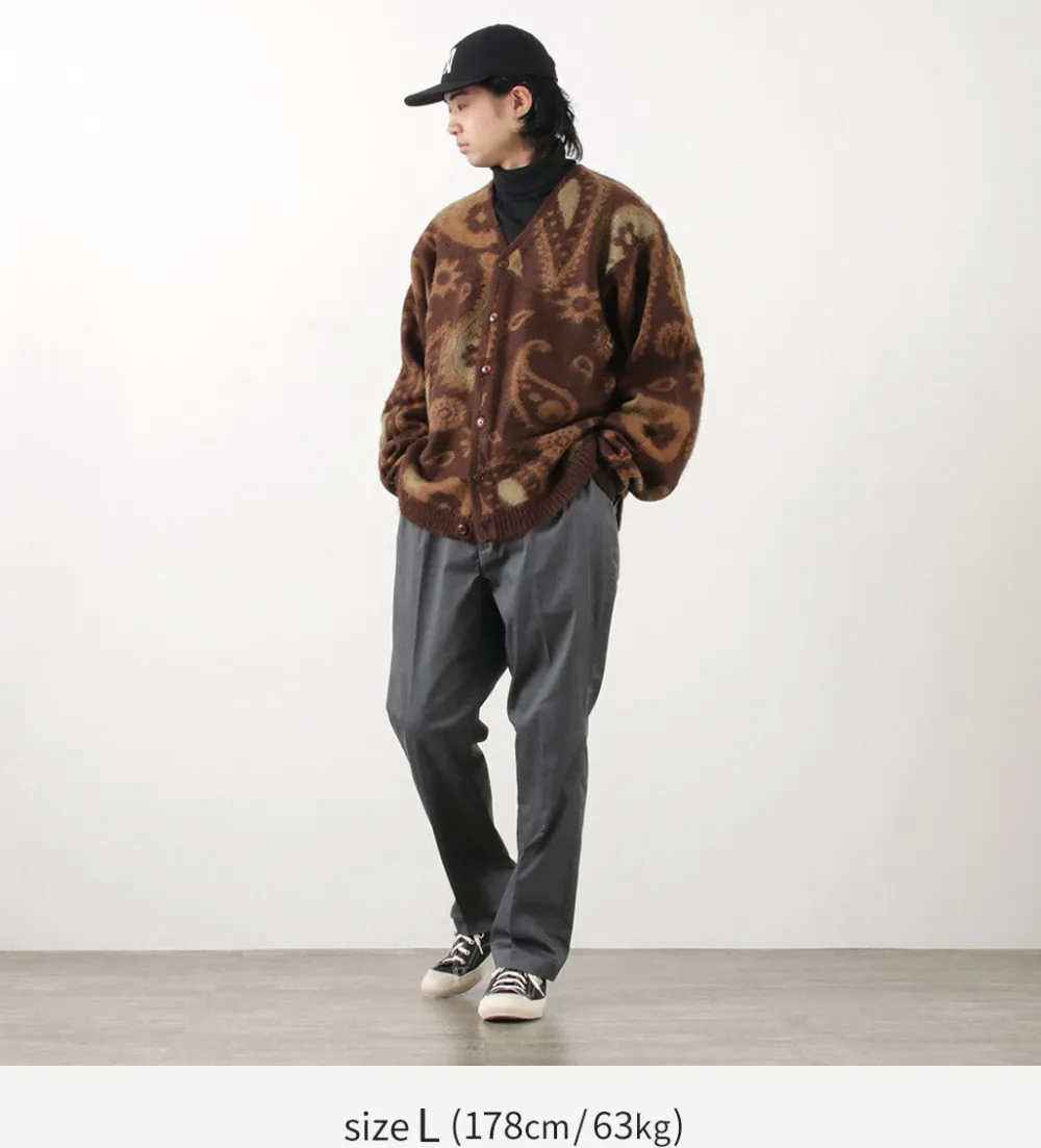 SON OF THE CHEESE Trousers^/ MJK Pants