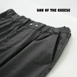 SON OF THE CHEESE Trousers^/ MJK Pants