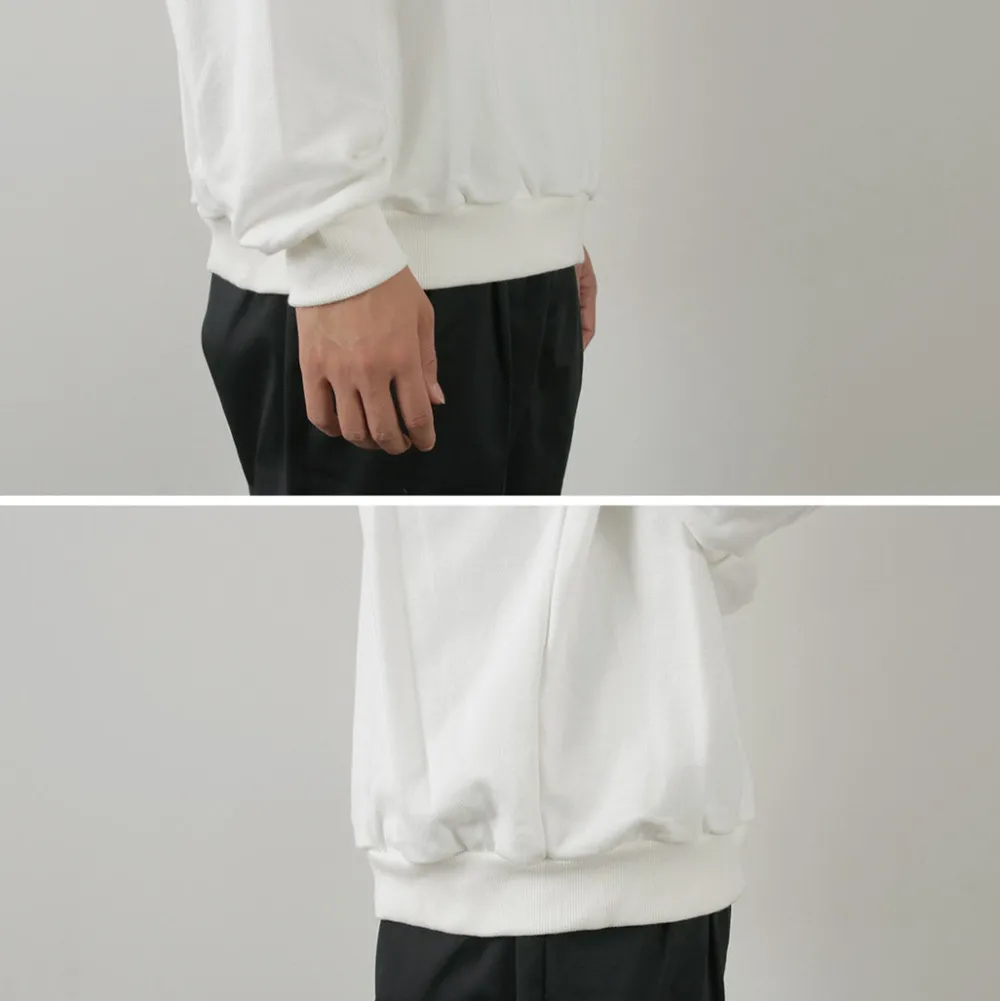 SON OF THE CHEESE Sweatshirts^/ NAMIKIBASHI Crew Neck Sweatshirt