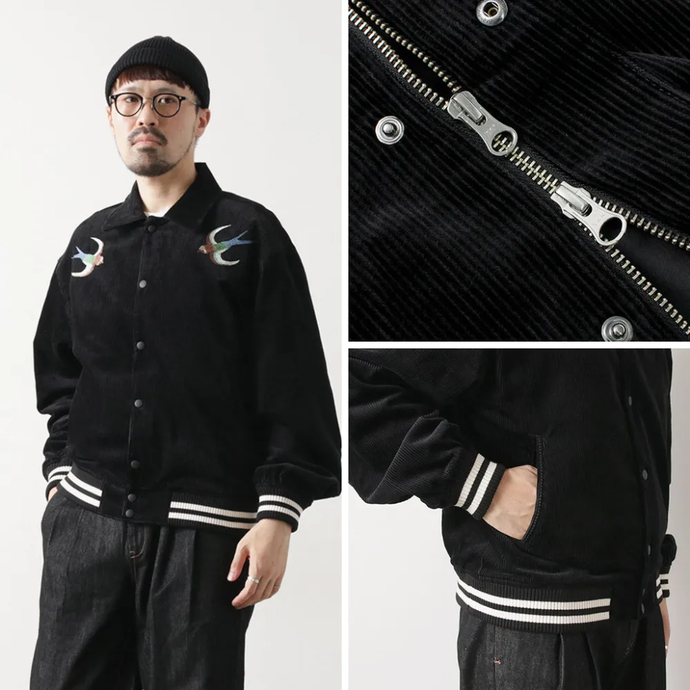SON OF THE CHEESE Jackets^/ Other Side Jacket black
