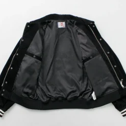 SON OF THE CHEESE Jackets^/ Other Side Jacket black