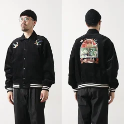 SON OF THE CHEESE Jackets^/ Other Side Jacket black