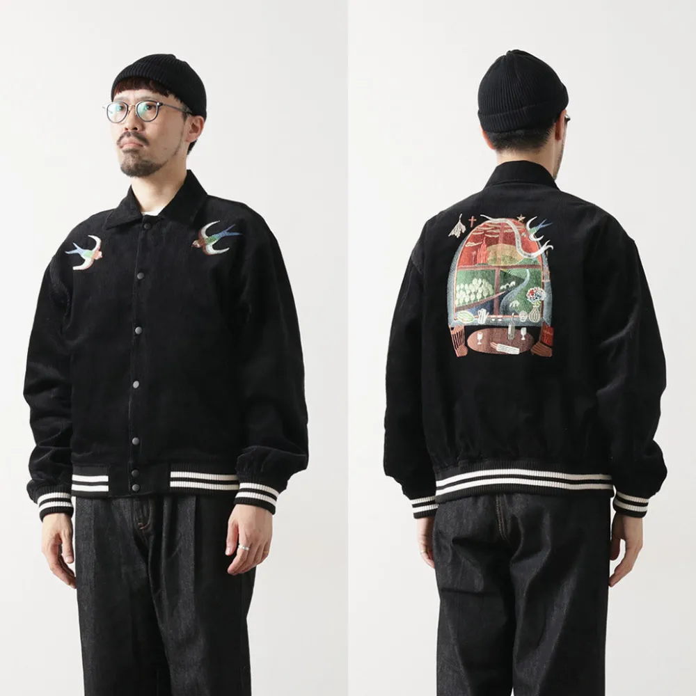 SON OF THE CHEESE Jackets^/ Other Side Jacket black