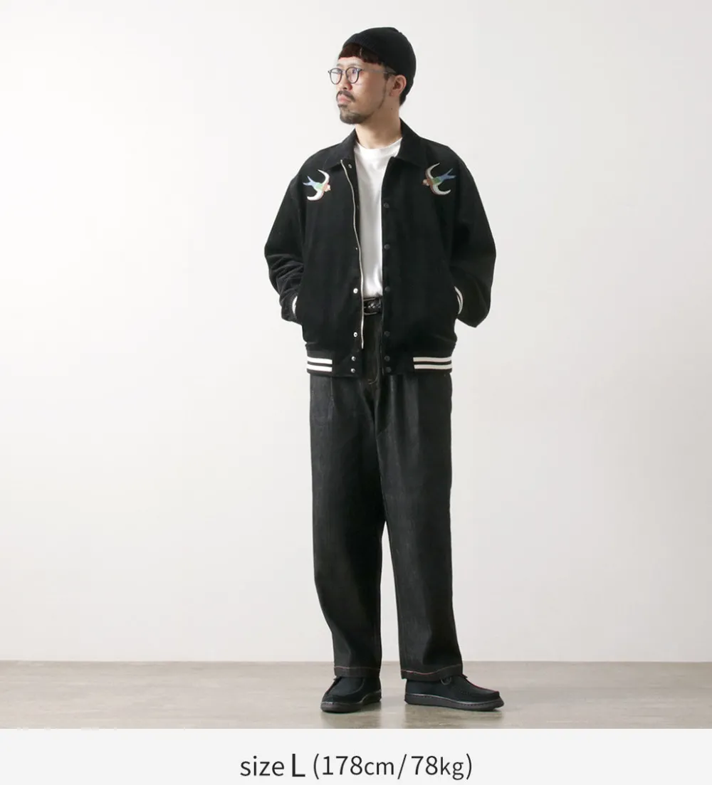 SON OF THE CHEESE Jackets^/ Other Side Jacket black