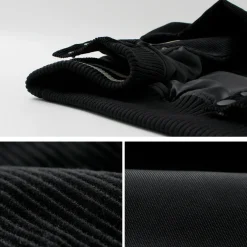 SON OF THE CHEESE Jackets^/ Other Side Jacket black