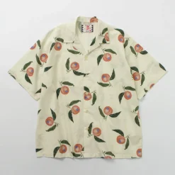 SON OF THE CHEESE Shirts^/ Peaches and Cream Shirt