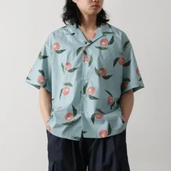 SON OF THE CHEESE Shirts^/ Peaches and Cream Shirt