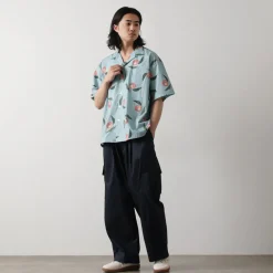 SON OF THE CHEESE Shirts^/ Peaches and Cream Shirt