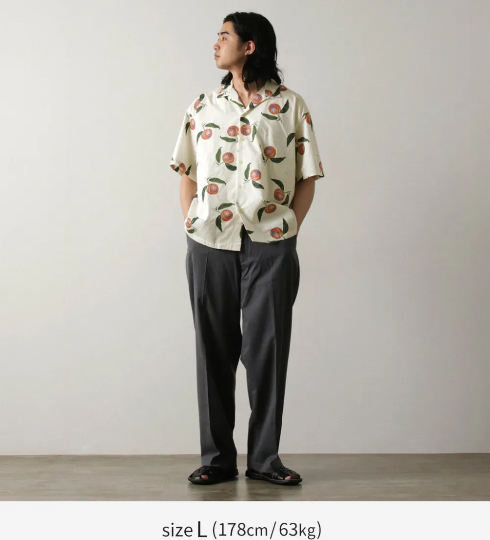 SON OF THE CHEESE Shirts^/ Peaches and Cream Shirt