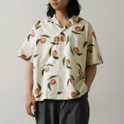SON OF THE CHEESE Shirts^/ Peaches and Cream Shirt