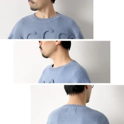 SON OF THE CHEESE Knits^/ Success Crew Neck Sweater