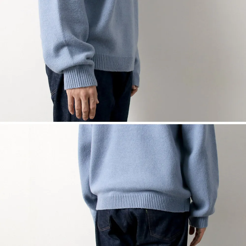 SON OF THE CHEESE Knits^/ Success Crew Neck Sweater