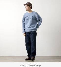 SON OF THE CHEESE Knits^/ Success Crew Neck Sweater