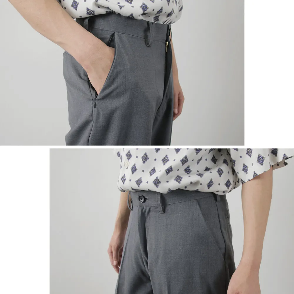 SON OF THE CHEESE Trousers^/ Suit Slacks