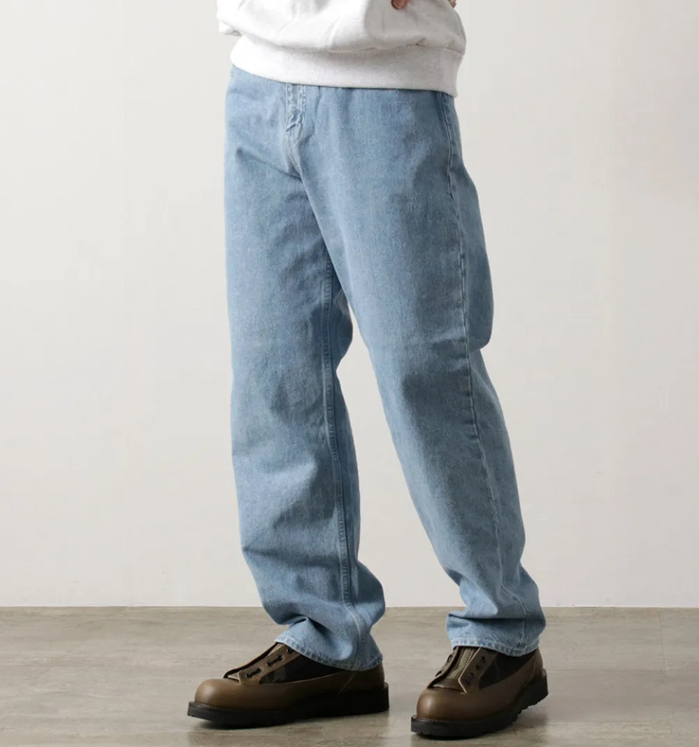 SON OF THE CHEESE Jeans^/ Washed Denim 5 Pocket